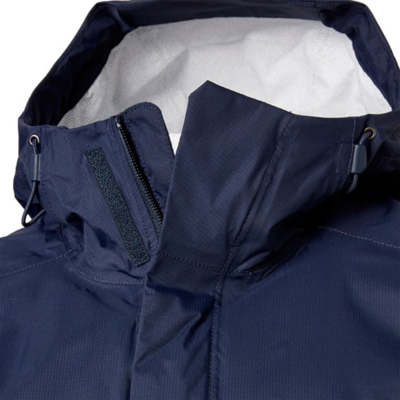 Men The North Face Venture 2 Rain Jacket Shady Blue - Picture 3 of 4